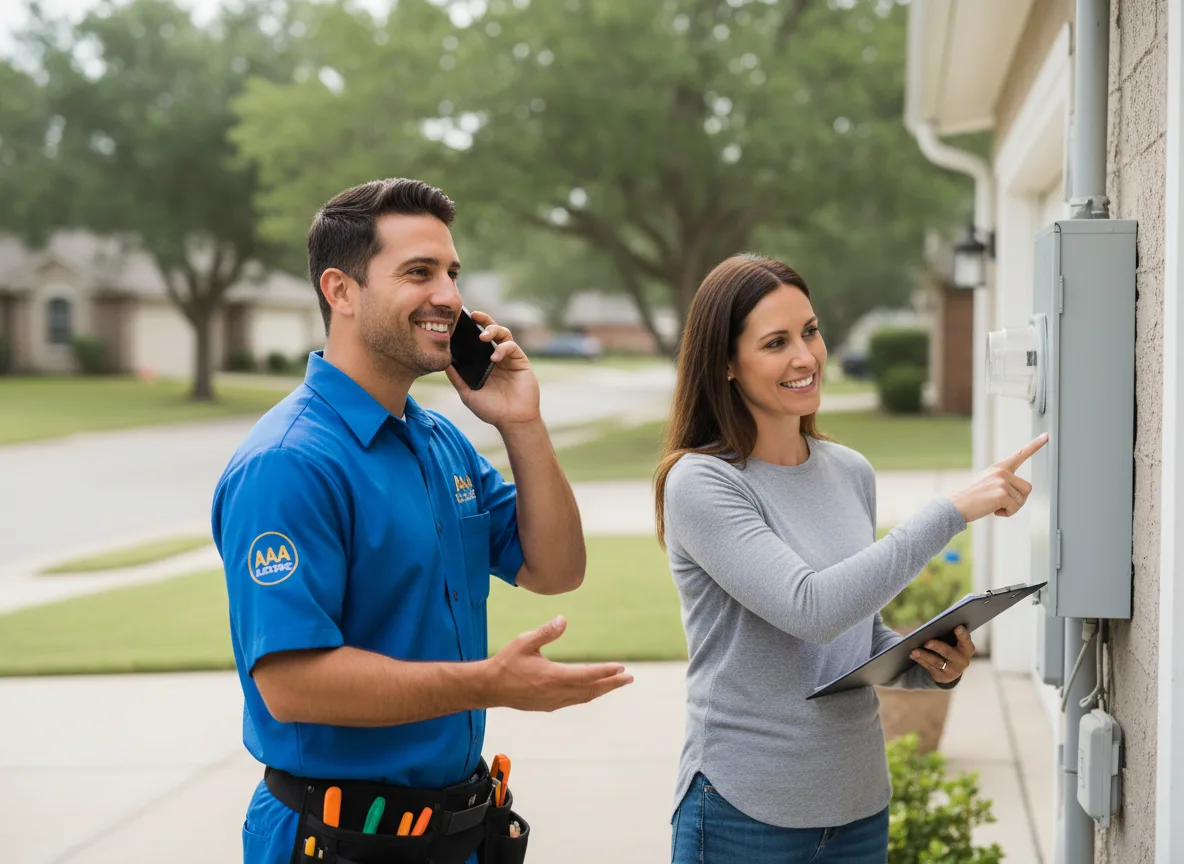 Electrical Repair Cabin John, MD FAQs